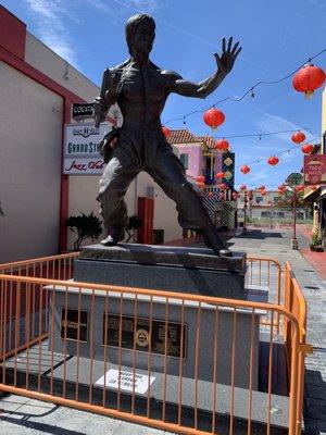 Burgerlords Chinatown