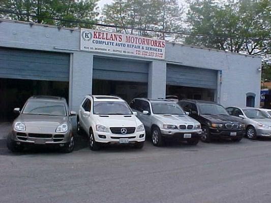 Kellan's Motorworks