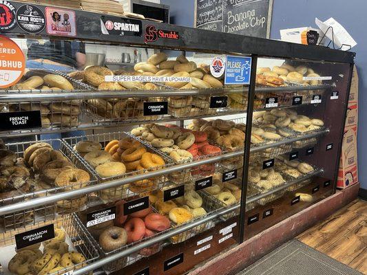 Great American Bagel - Billings