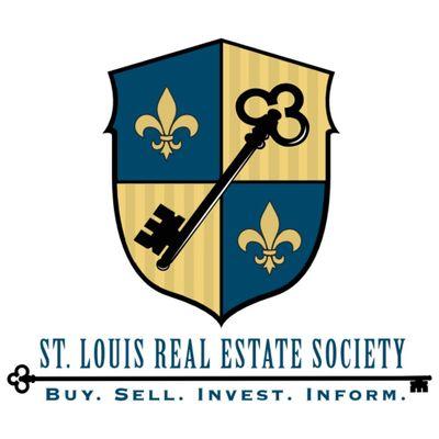 St. Louis Real Estate Society logo