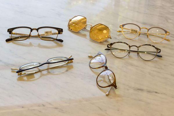 Our experienced opticians will fit you in the perfect pair or pairs of eyeglasses.