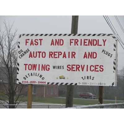 Fast And Friendly