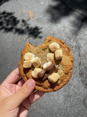 Smorez Cookie