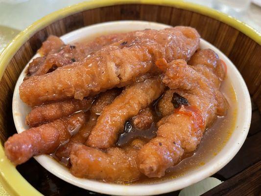 Chicken Feet