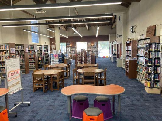 Malabar Branch Library