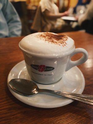 Cappuccino