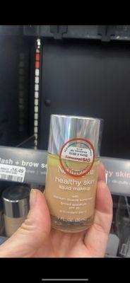 2-3 YEAR OLD MAKEUP BEING SOLD AT THIS CVS