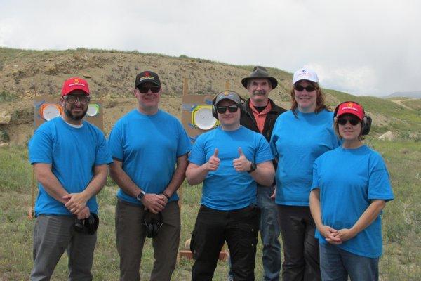 April 2022 Pistol Instructor Certification Course