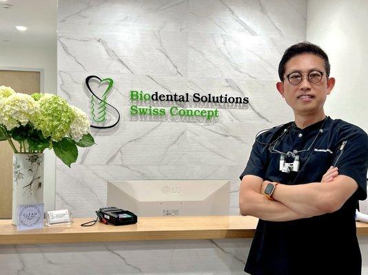 David Son, DDS