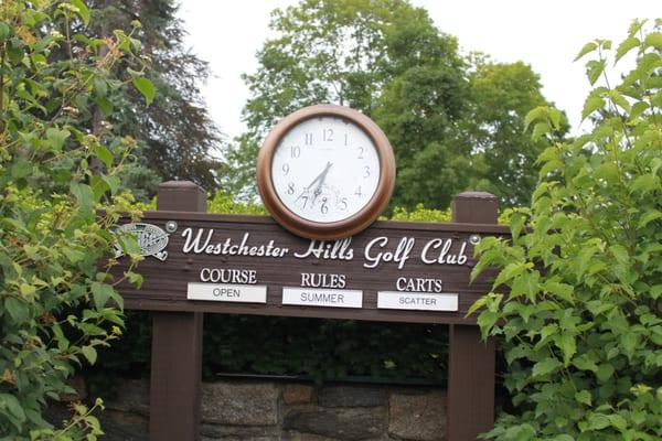 Westchester Hills Golf Club