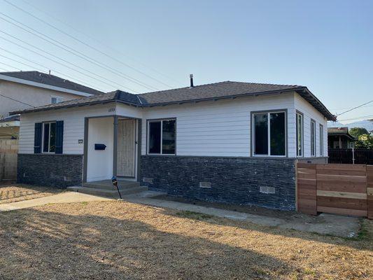 Single Family Home - San Gabriel