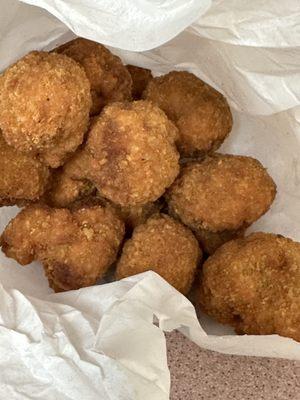 Fried Mushrooms