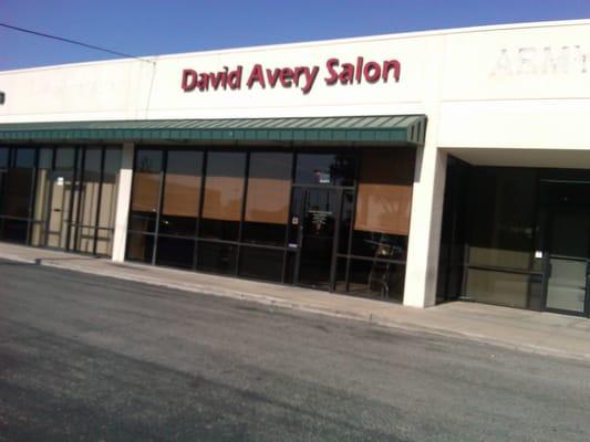 DAVID AVERY SALON