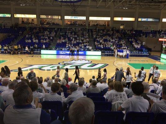 FGCU Women's Basketball