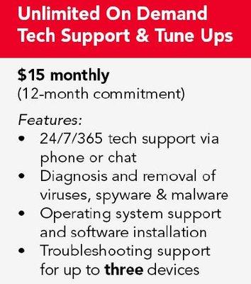 New Technology program.