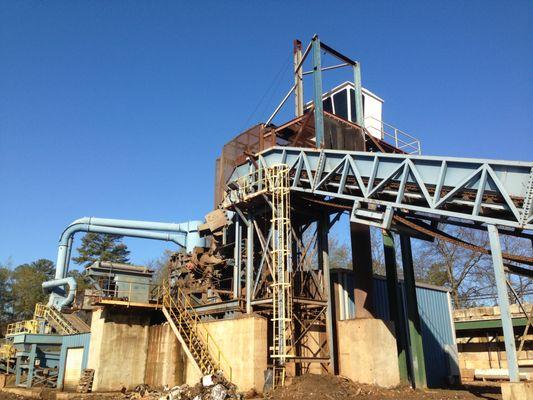 Oconee Metal Recovery