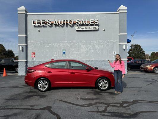 Lee's Auto Sales of Fayetteville