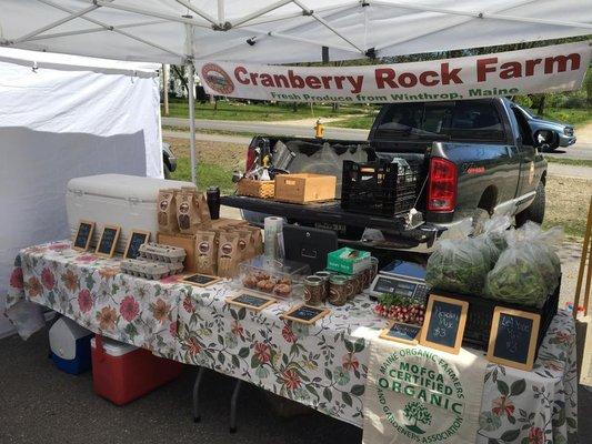 Cranberry Rock Farm