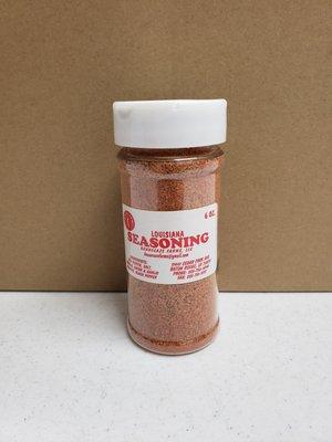 6oz container Louisiana Seasoning Mix