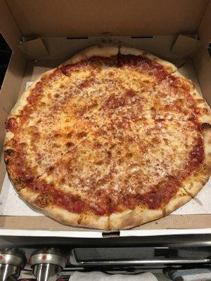 Large Cheese Pizza