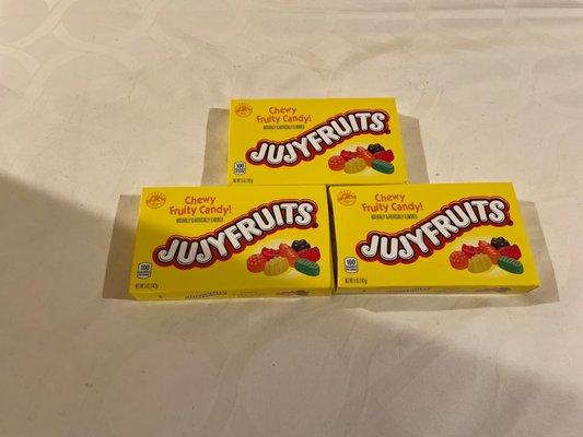 Jujyfruits!!