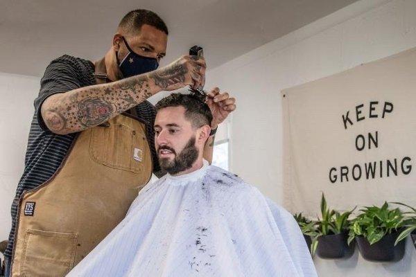 Beardbrand Barbershop