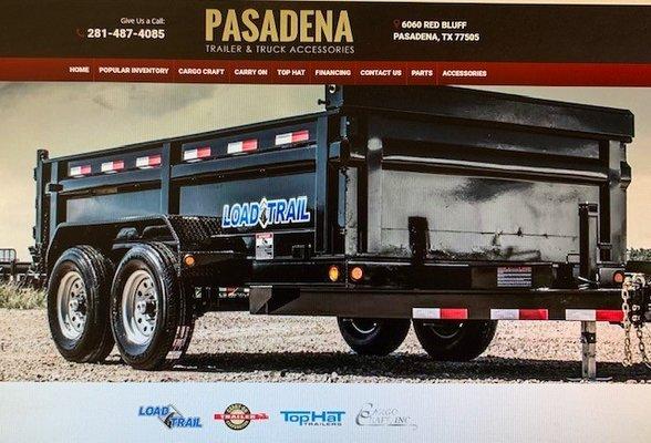 Pasadena Trailer & Truck Accessories