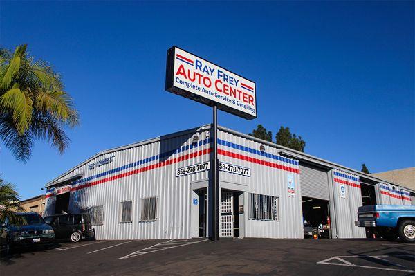 Ray Frey Auto Center