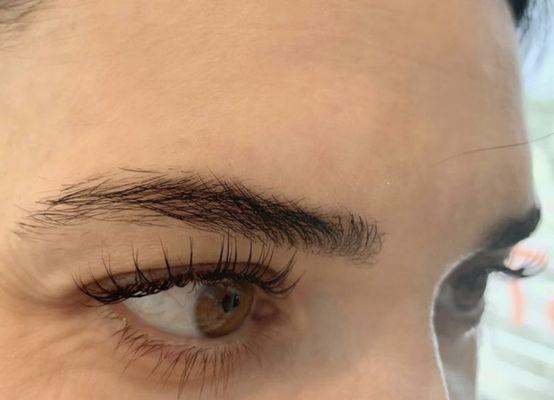 Lash Perm/Lift & Tint