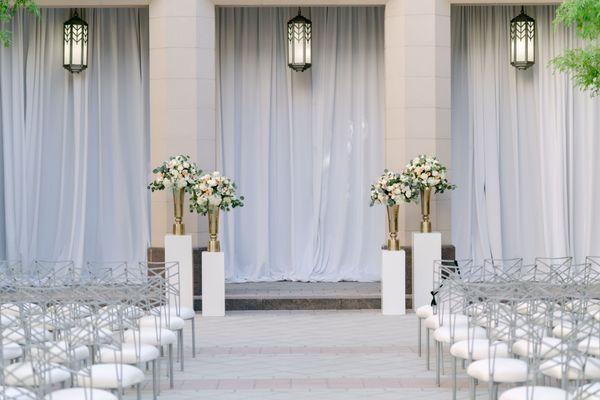 Ceremony floral