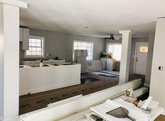 Home Remodeling Contractor Near Me in St Petersburg FL