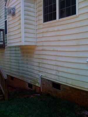 Siding Before