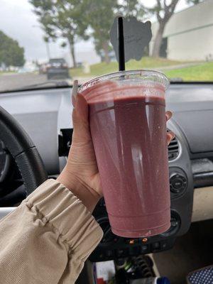 Classic Acai smoothie