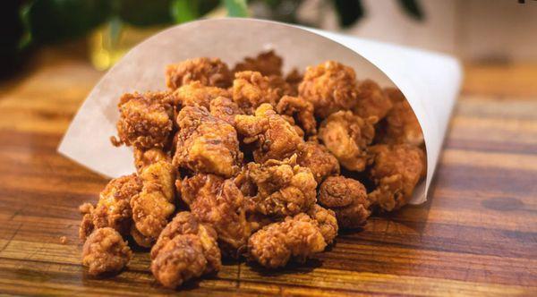 Popcorn Chicken