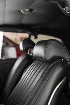 1970 Chevelle OEM Interior