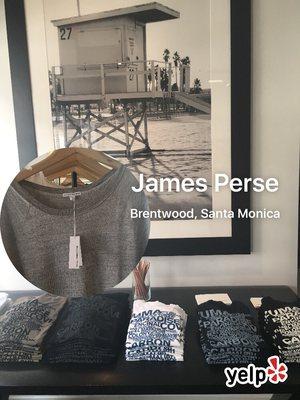 Inside James Perse