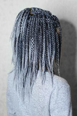 Crochet Braids