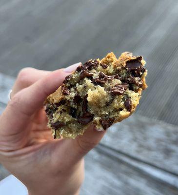 Gluten-Free Vegan Chocolate Chip