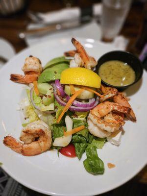 Avo salad w/shrimp