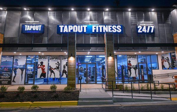 24 hour fitness meets the best kickboxing and boxing in the city, with 4 area locations and more coming soon!