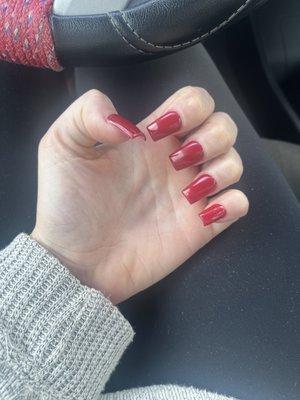 $60 full gel set