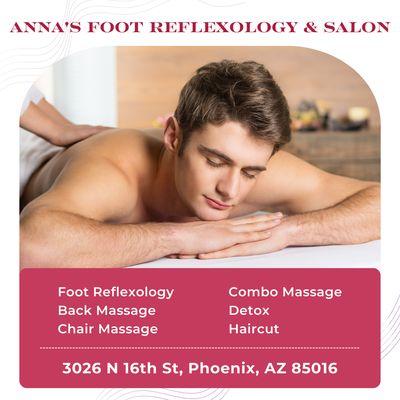 Anna's Spa Salon