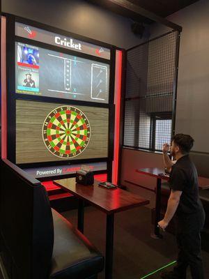 Krazy Darts Cricket