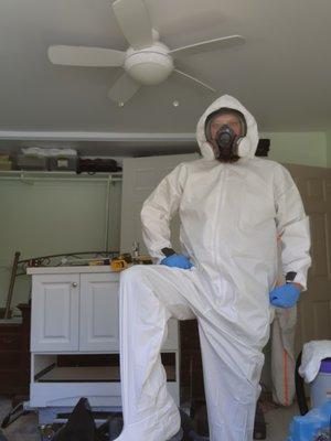 Mold Remediation