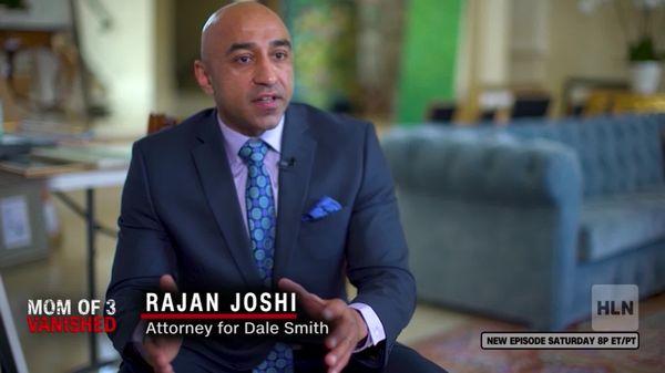 Criminal Defense Lawyer Rajan Joshi on CNN HLN