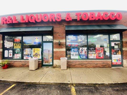 River Lawrence Liquor & Tobacco