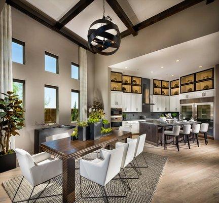 Luxury Homes in Las Vegas