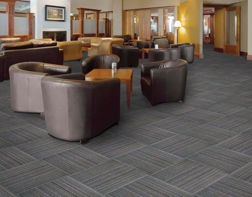 Carpet cleaning improves the cleanliness of your facility, enhancing your company's image, safety, and floor care investment