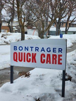 Bontrager Quick Care