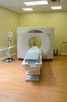 CT: Computed Tomography Suite